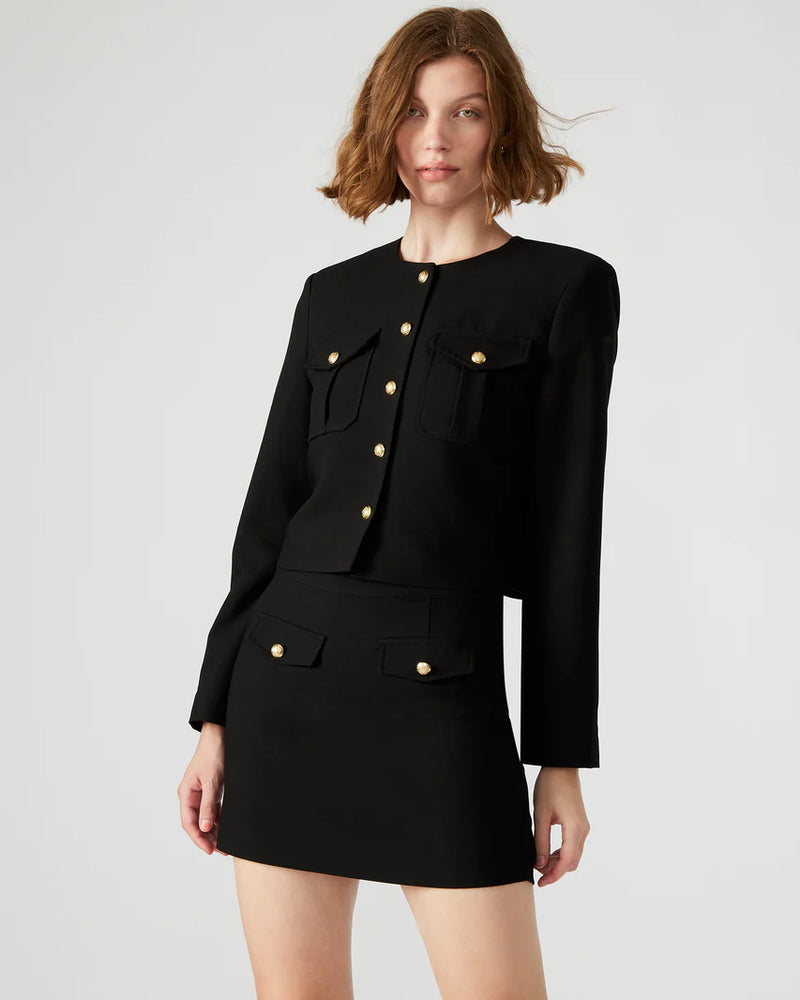 Cosette Jacket by Steve Madden