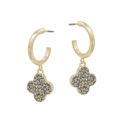 Tara Gold Earring