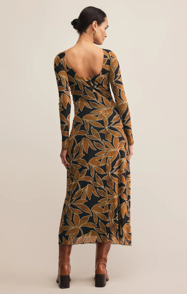 So It Goes Dress