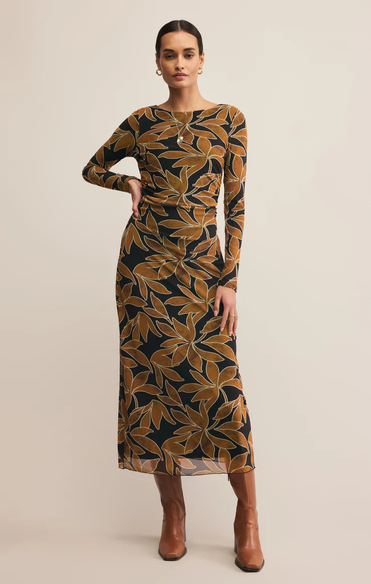 So It Goes Dress