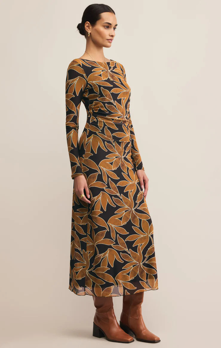 So It Goes Dress