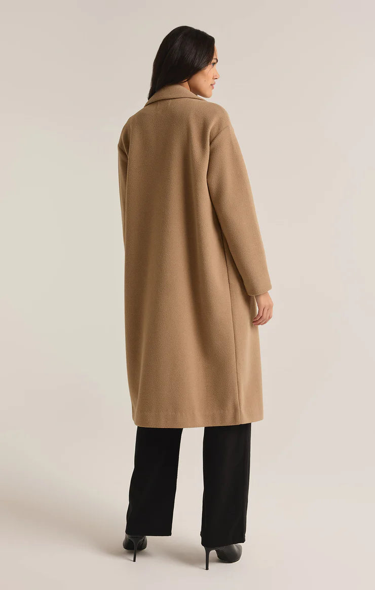 Mason Coat Camel