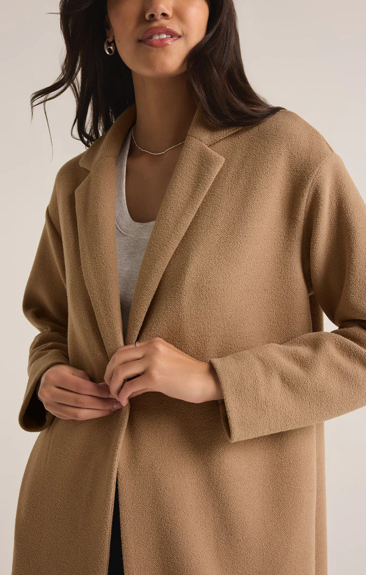 Mason Coat Camel