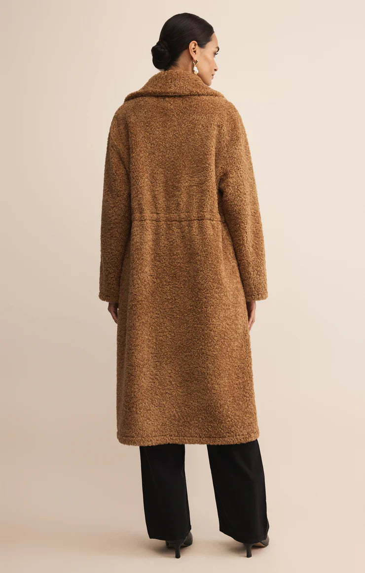 Teddy Graham Coat