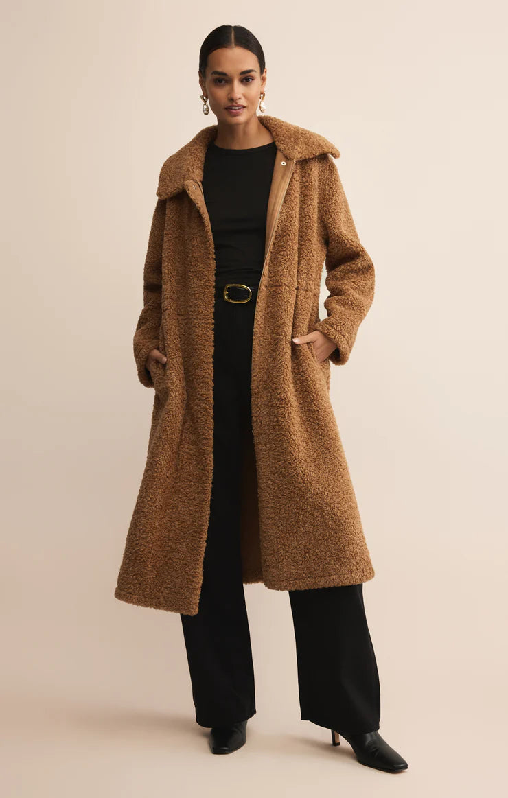 Teddy Graham Coat