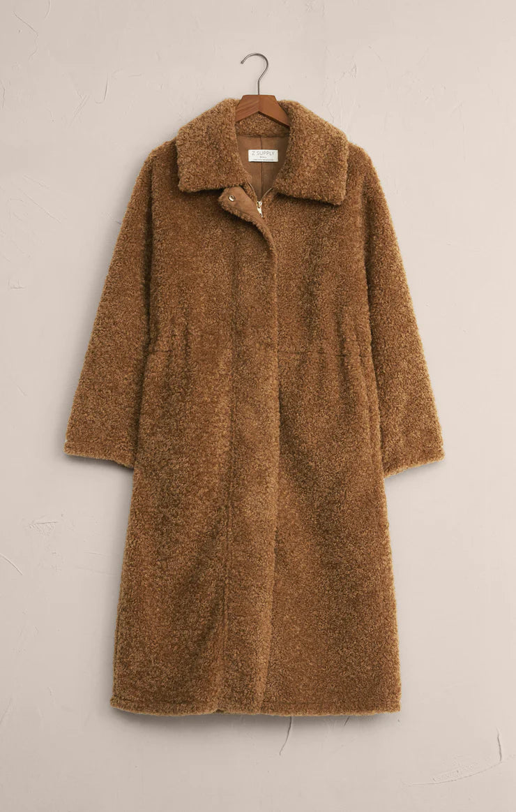 Teddy Graham Coat