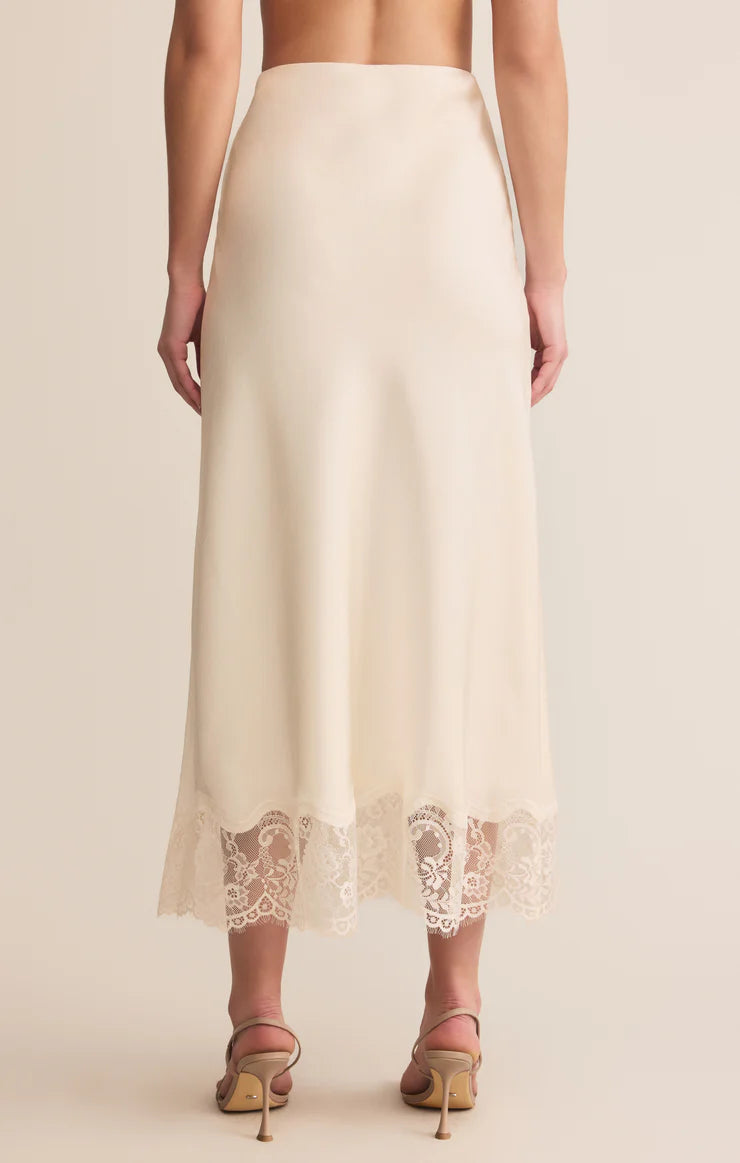 Cinder Lace Midi