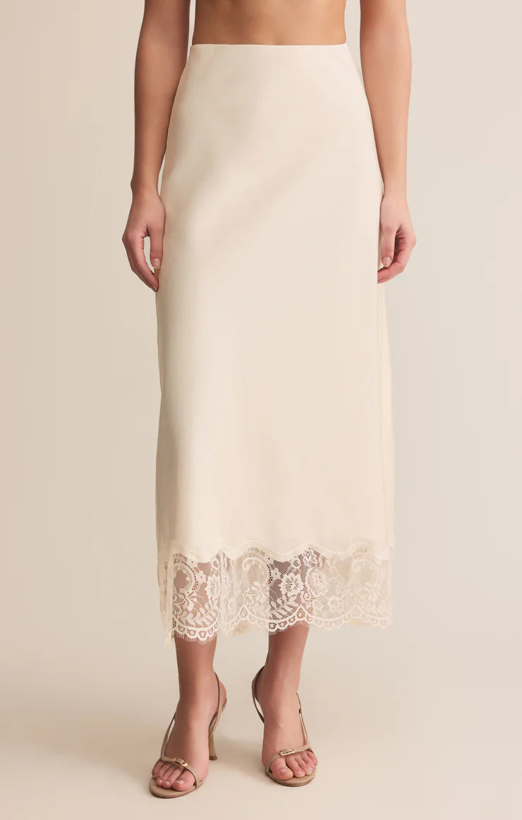 Cinder Lace Midi