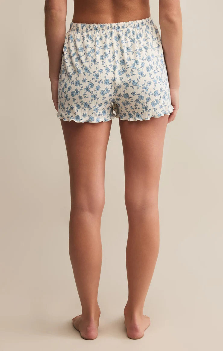 Ditsy Floral Short
