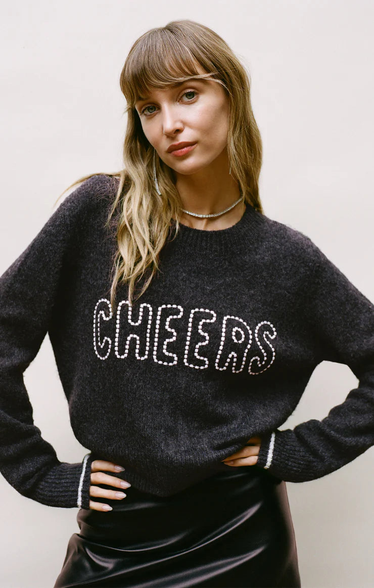 Cheers Sweater by Zsupply