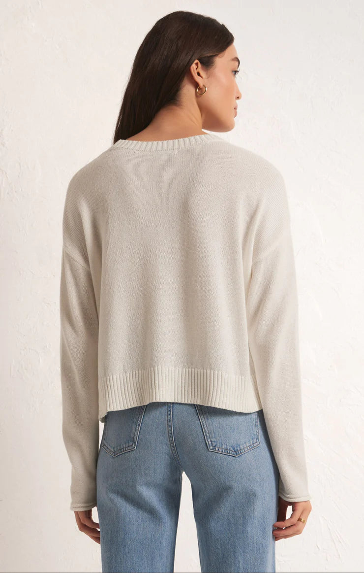 Vacay Sweater by Zsupply