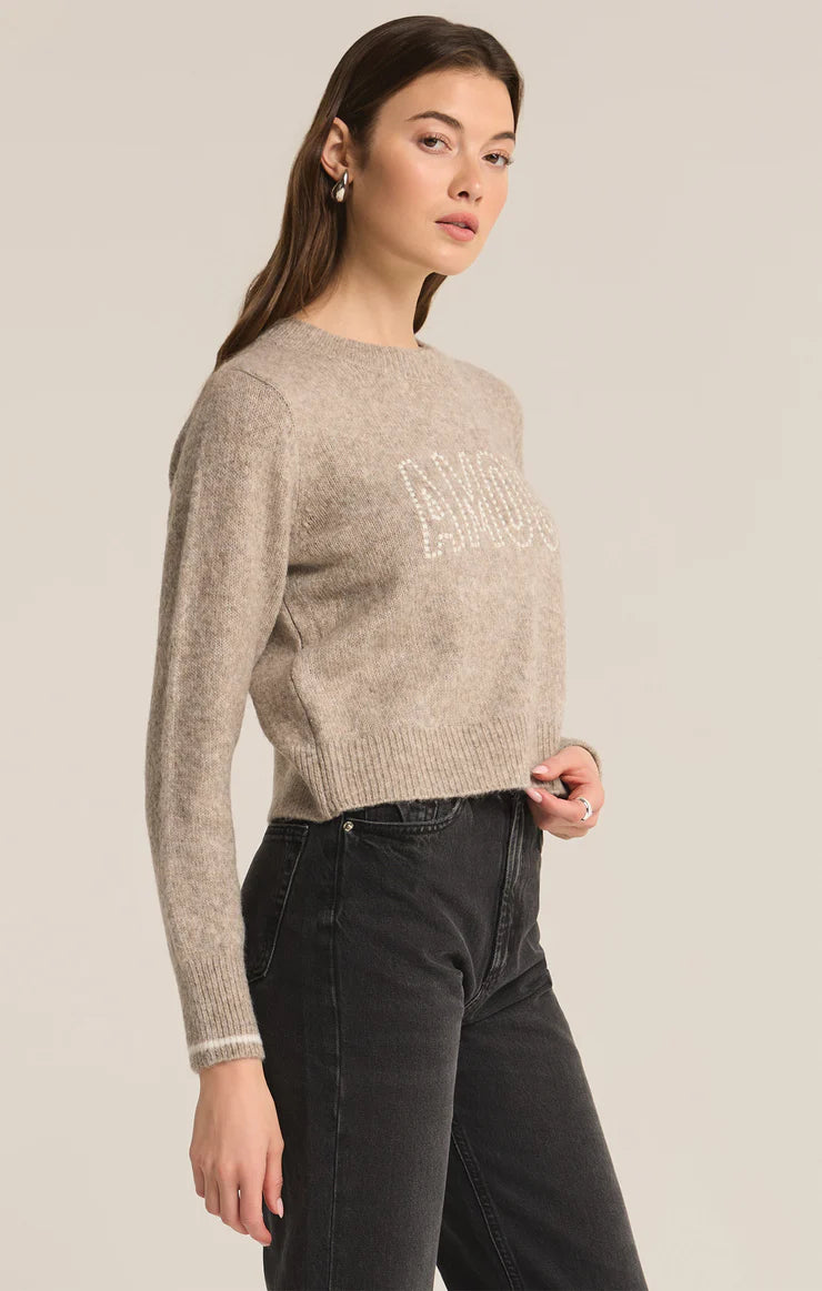 Amour Sweater by Zsupply