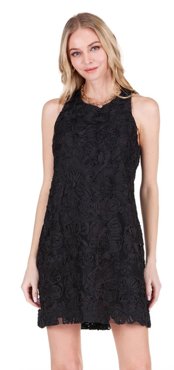 Soutache Dress