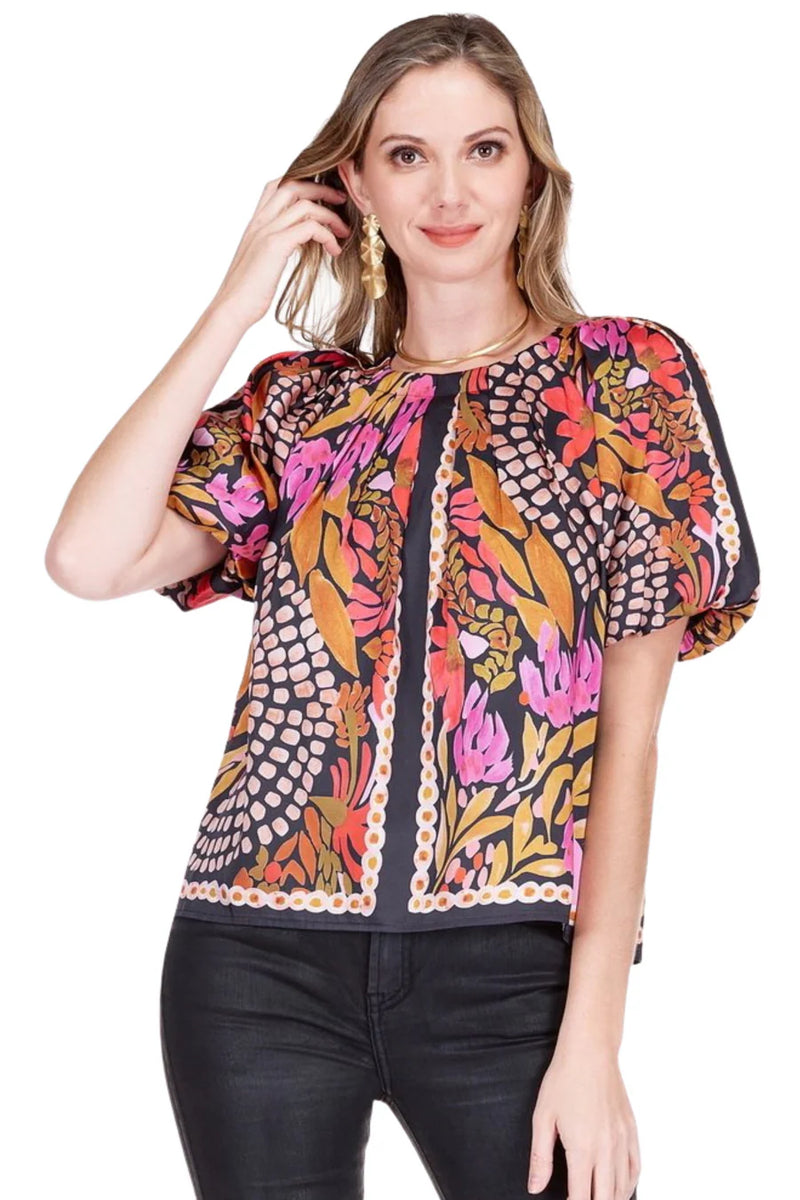 Monarch Top