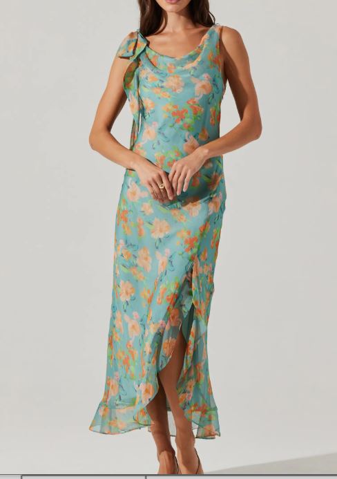 Isabelle Dress by Astr