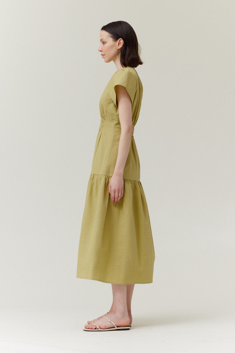 Martini Olive Dress