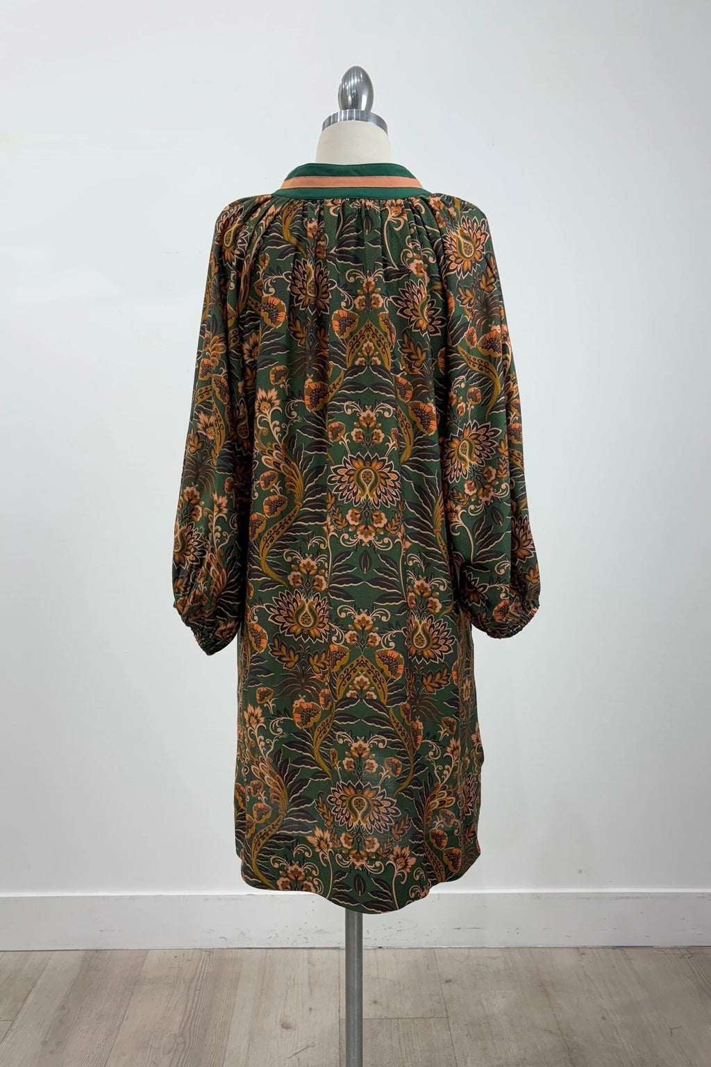 Forest Garden Dress