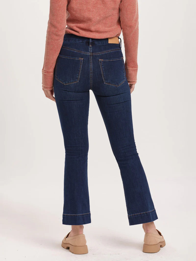 Star Jeanne Crop Jeans by Dear John