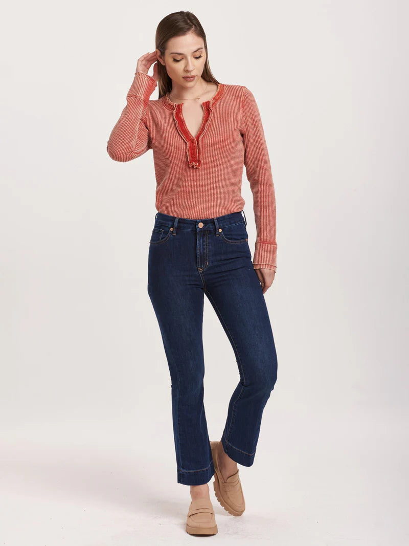 Star Jeanne Crop Jeans by Dear John