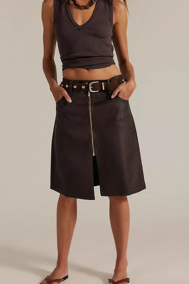Sycamore Midi Skirt