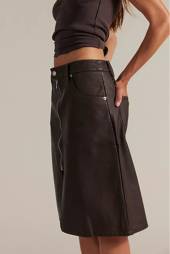 Sycamore Midi Skirt