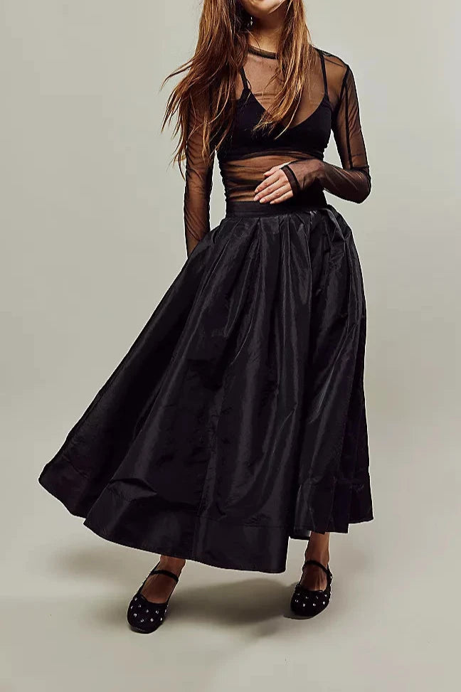 Emilia Full Skirt by Free People