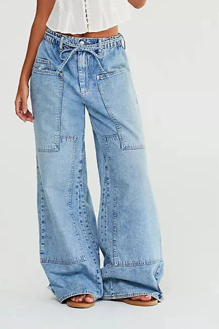 Curvy Outlaw Jean by free people