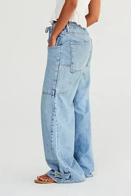 Curvy Outlaw Jean by free people