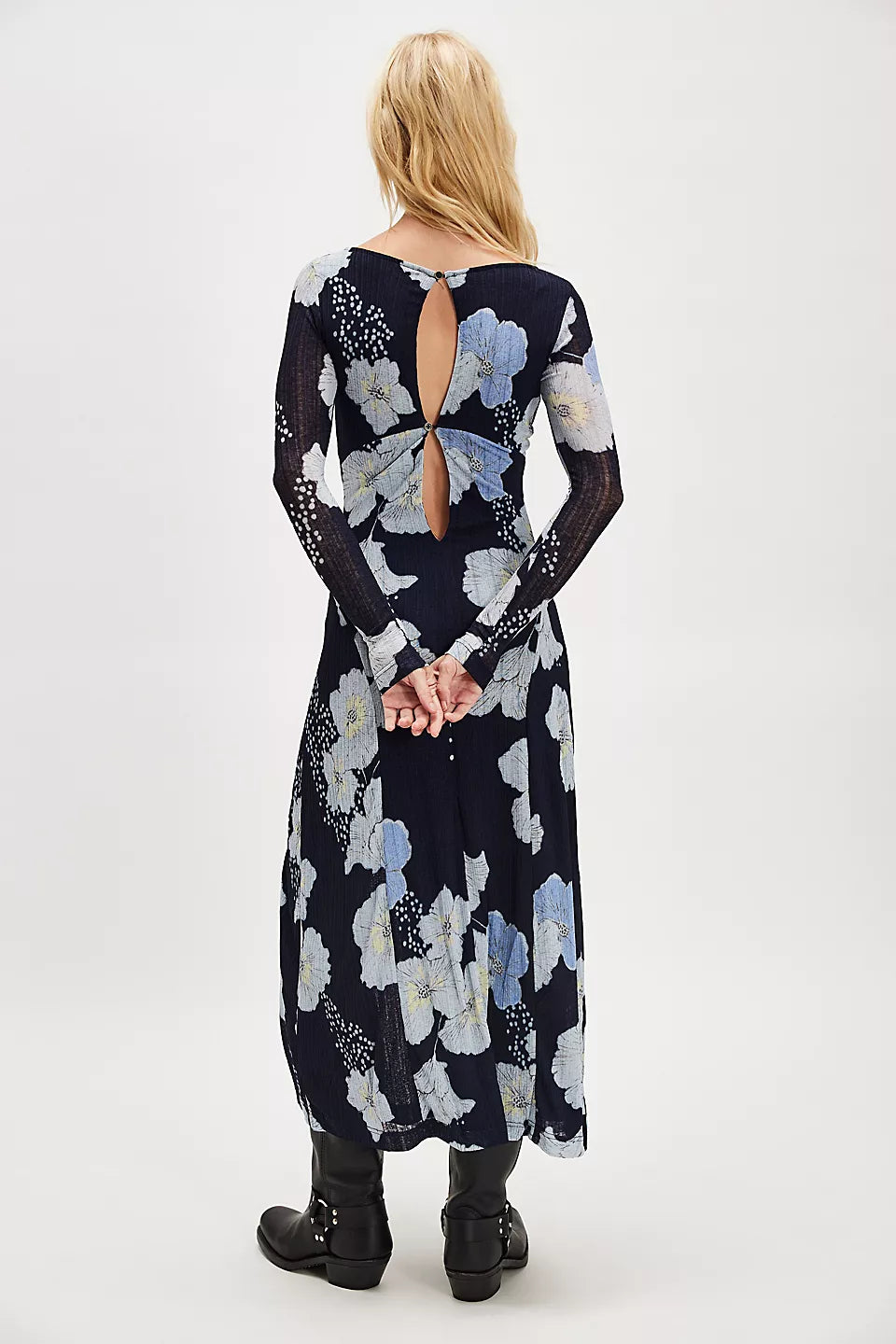Calla Midi Dress