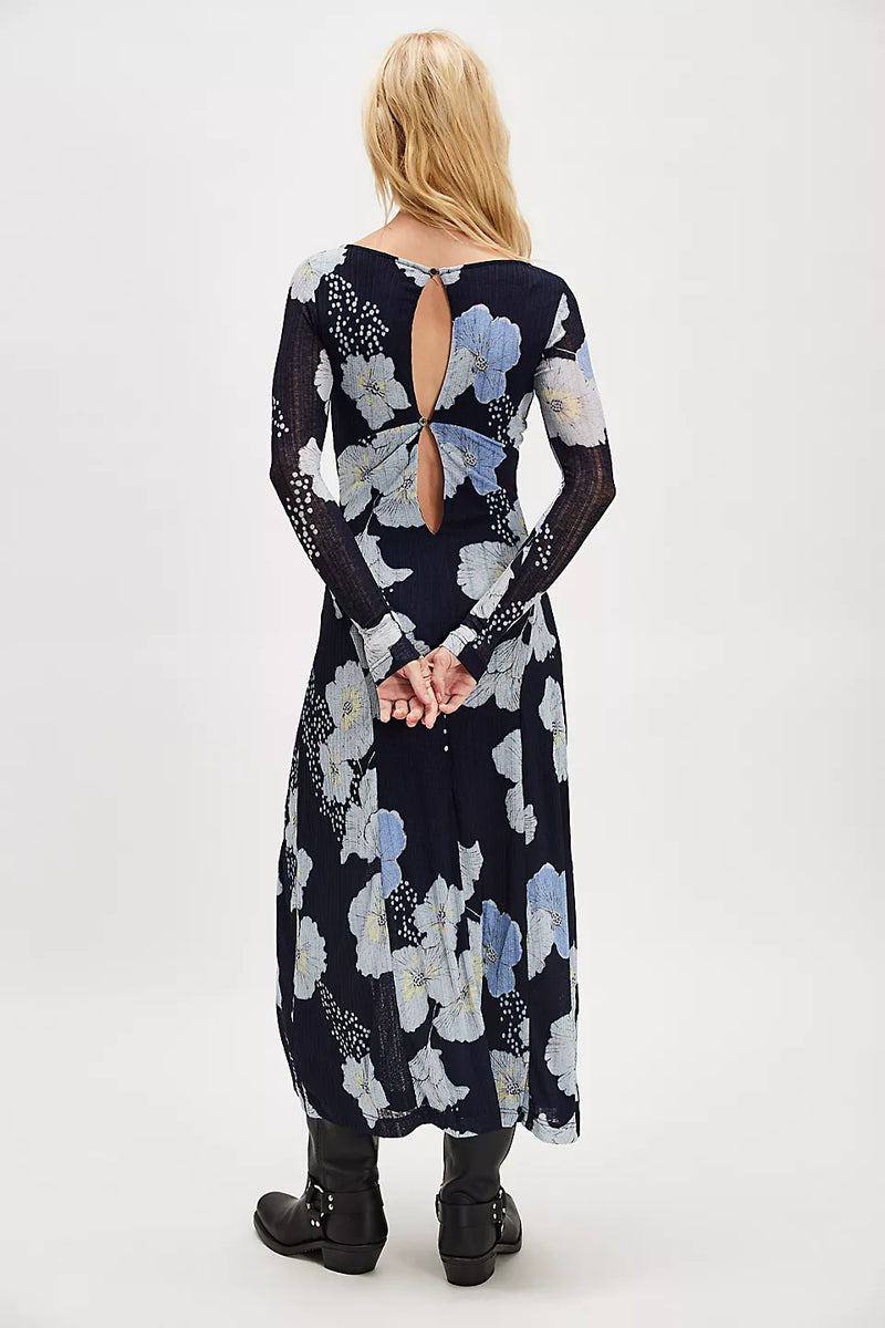 Calla Midi Dress