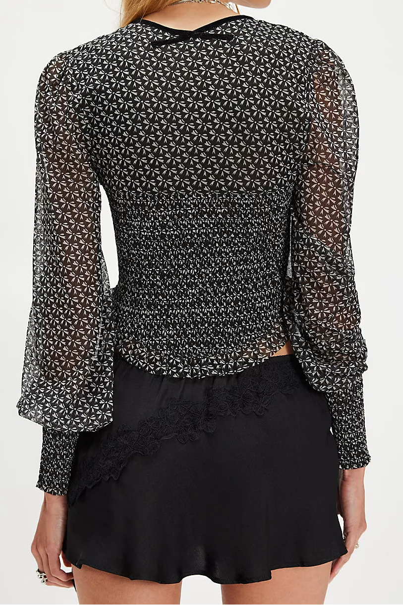 Dottie Knit Top