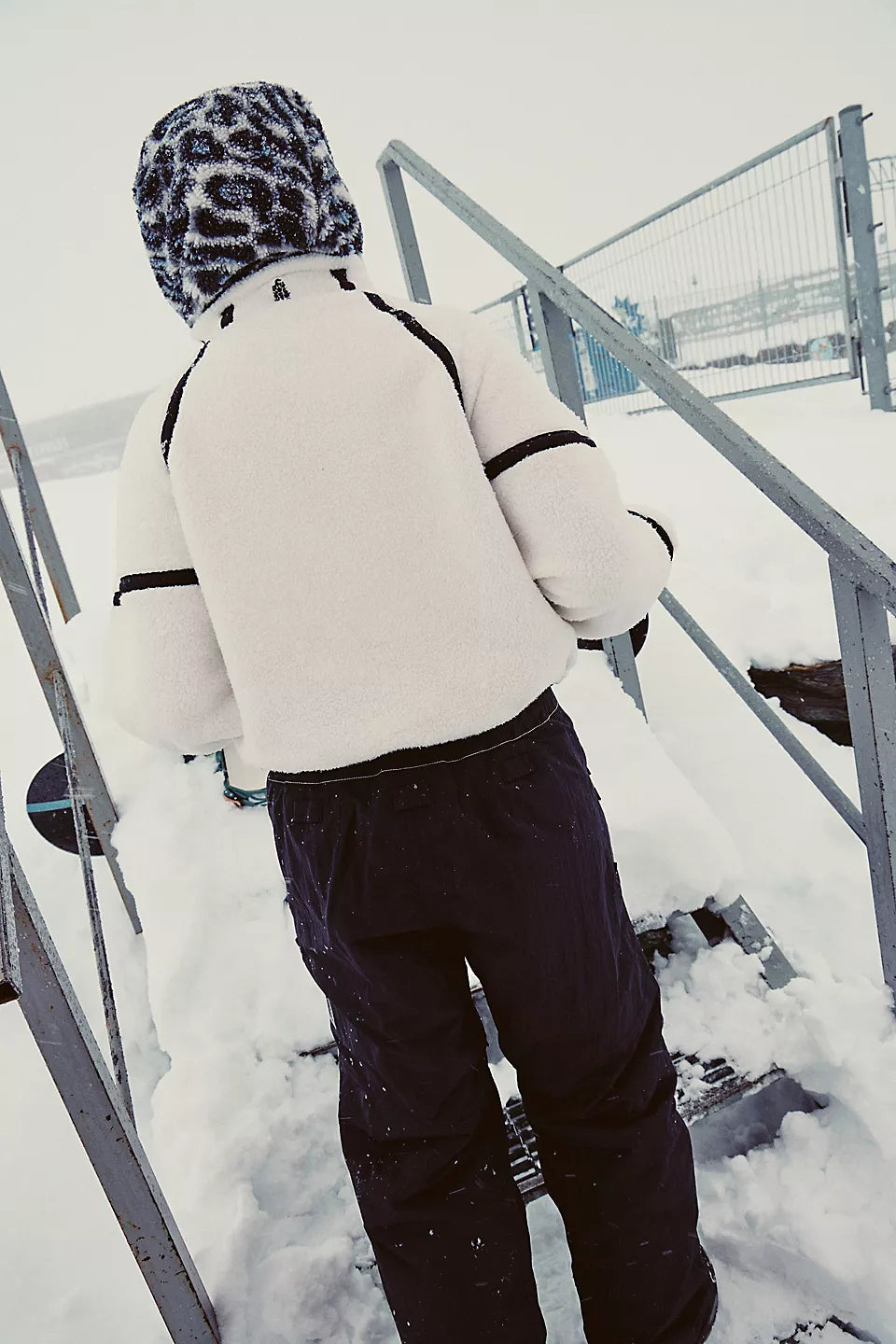 Mountain High Jacket