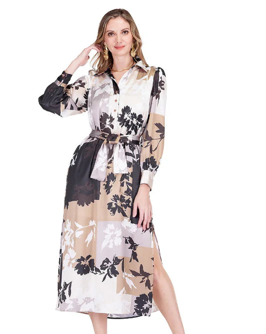 Fall Leaves Dress