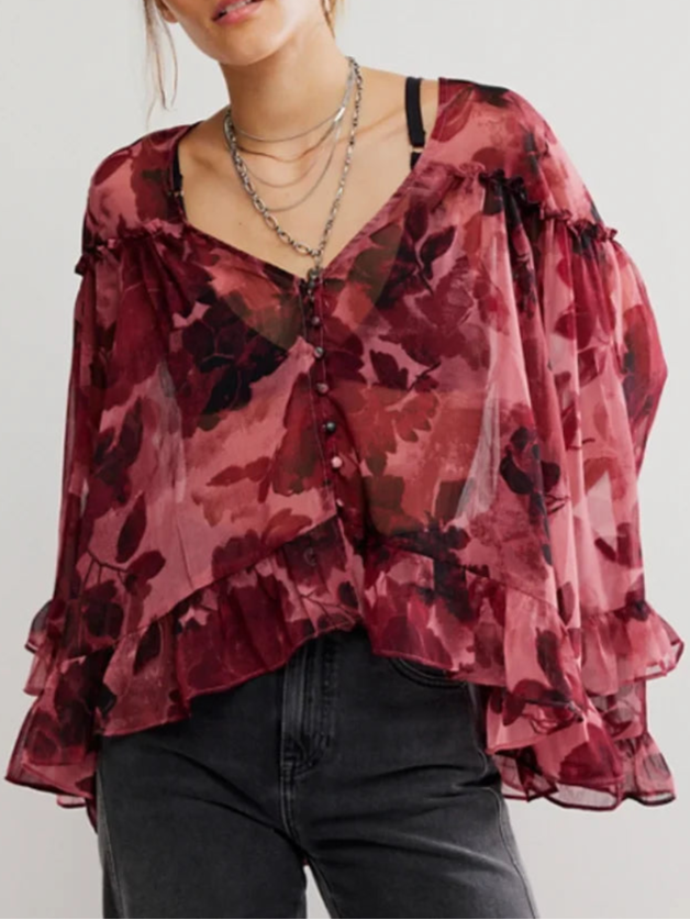 Day Dreaming Top