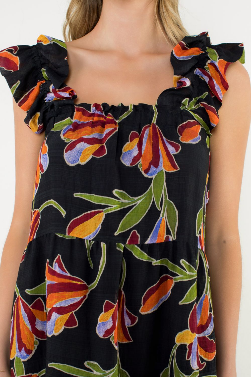 Iris Maxi Dress by Thml