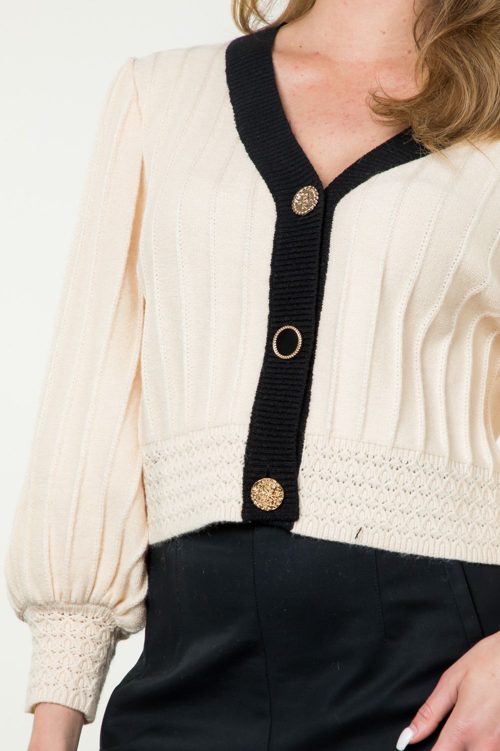 Tyla Cardigan by Thml