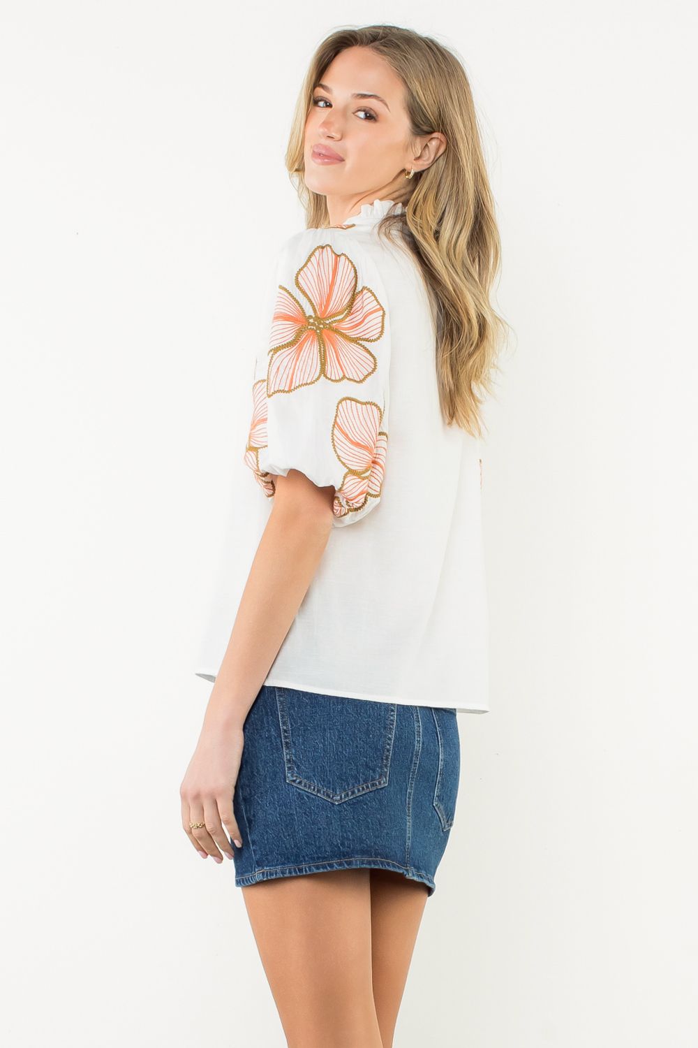 Slow Burn Top