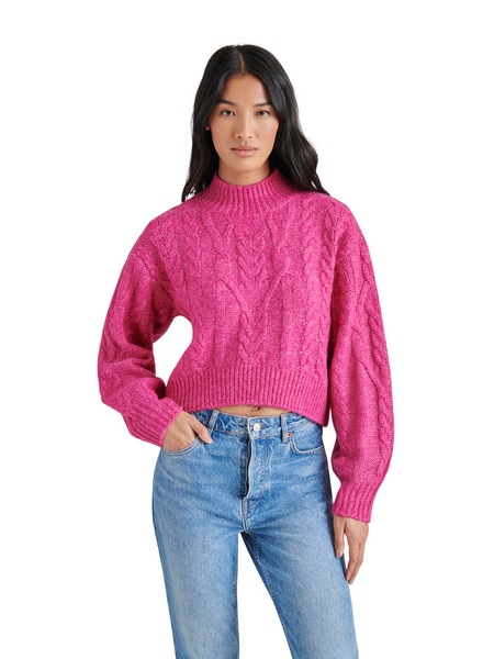 Marcie Sweater by Steve Madden