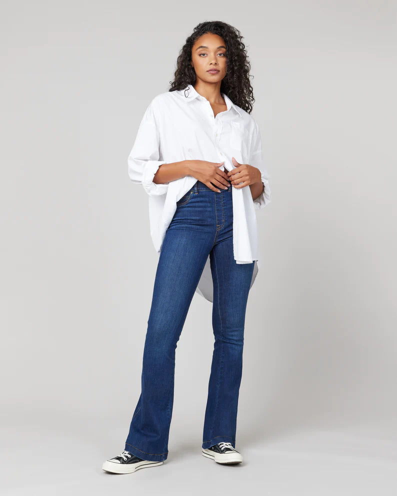 Flare Jean by Spanx (petite)