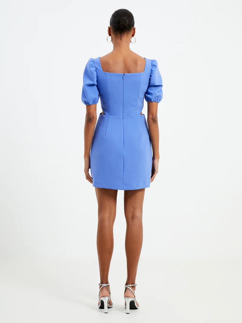 Baja Blue Dress by French Connection