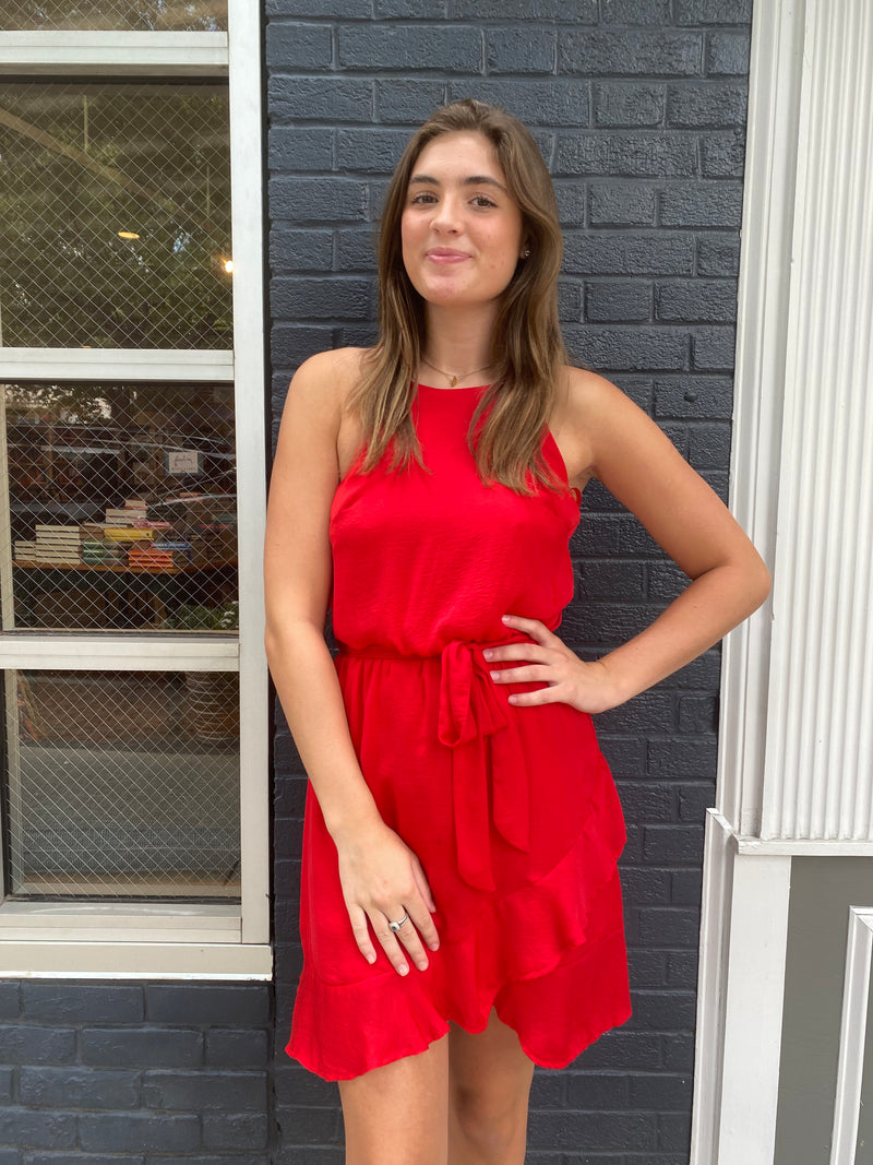 Rosie Day Dress