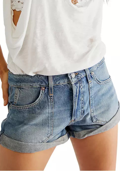 Charmed Short by Free People