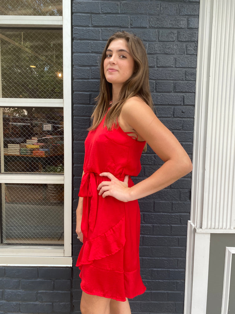 Rosie Day Dress