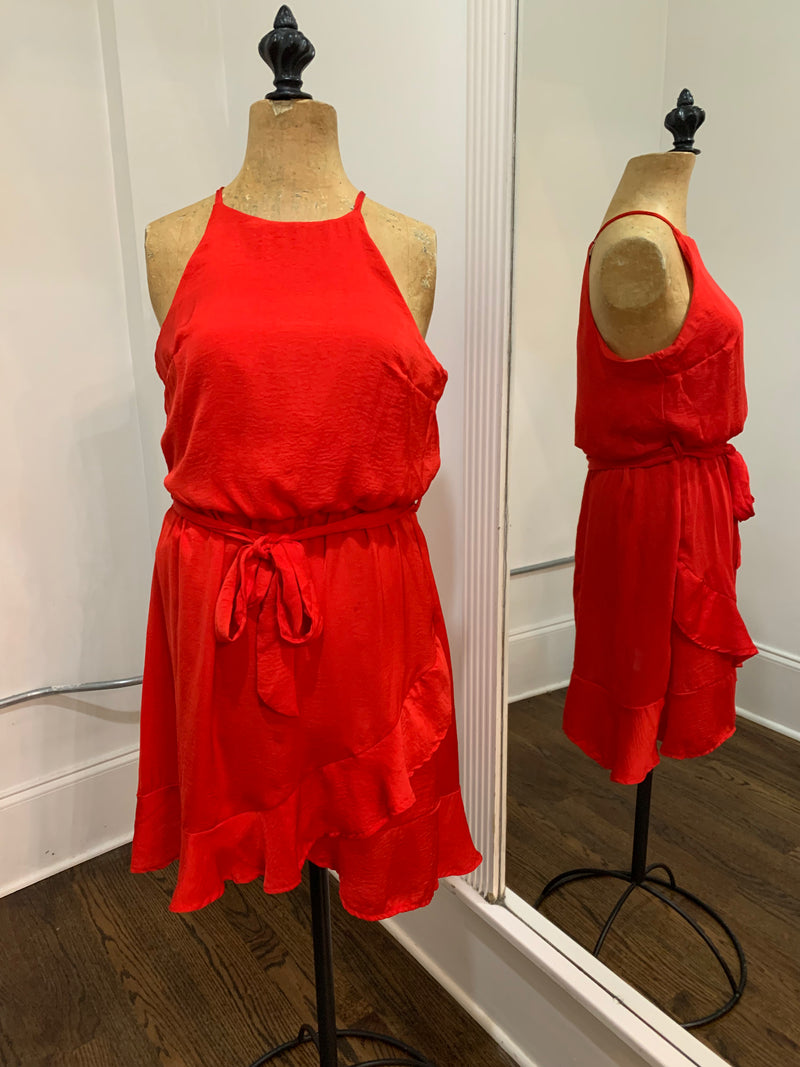 Rosie Day Dress