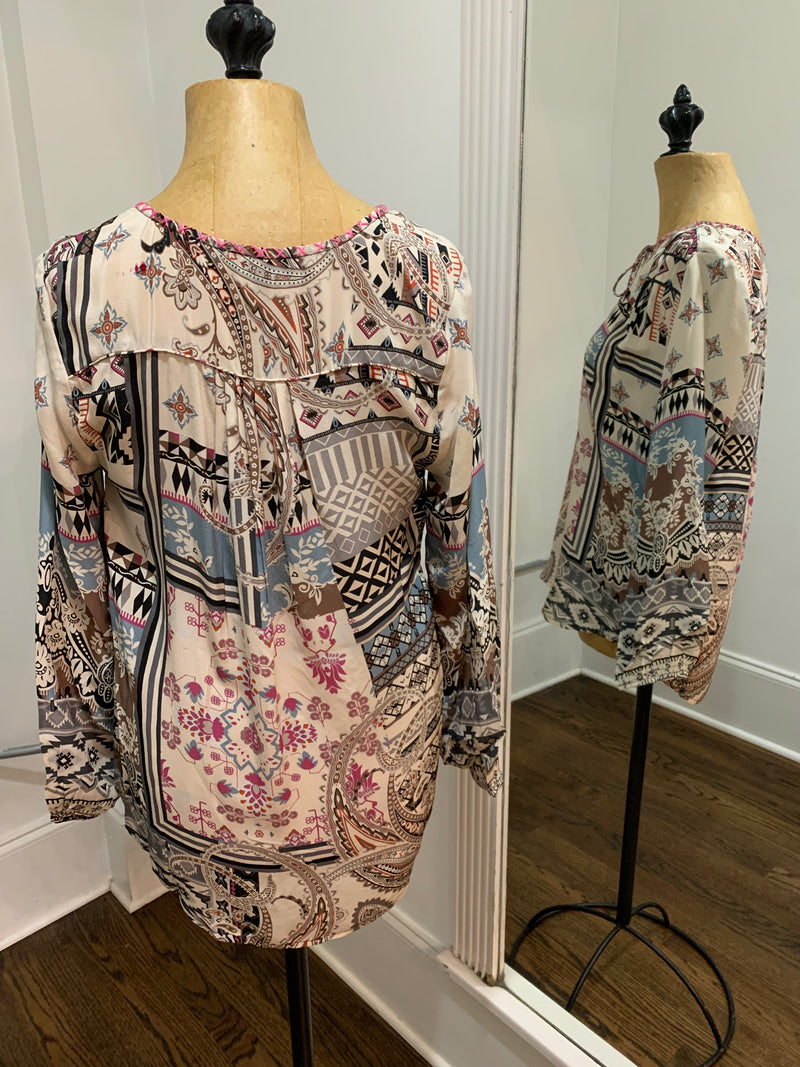 Janessa Blouse