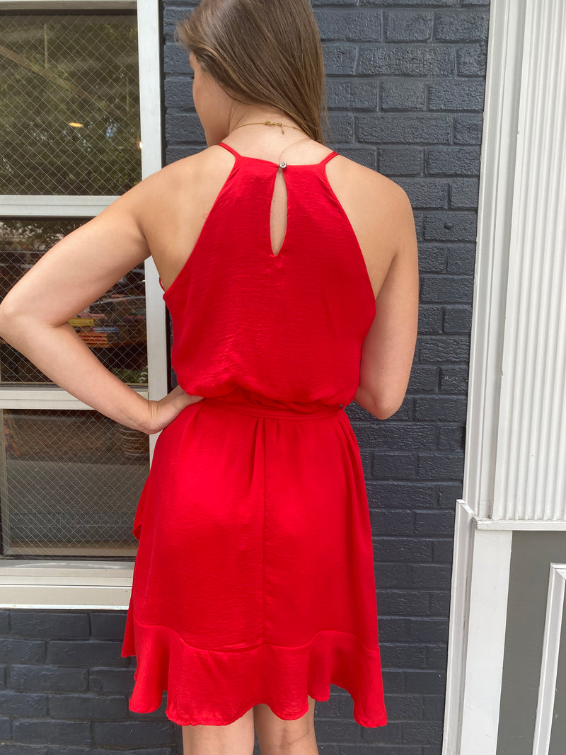 Rosie Day Dress