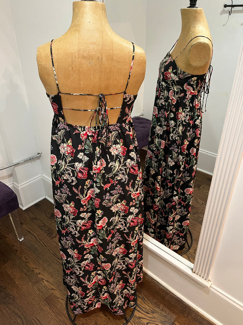 Jane Maxi Dress