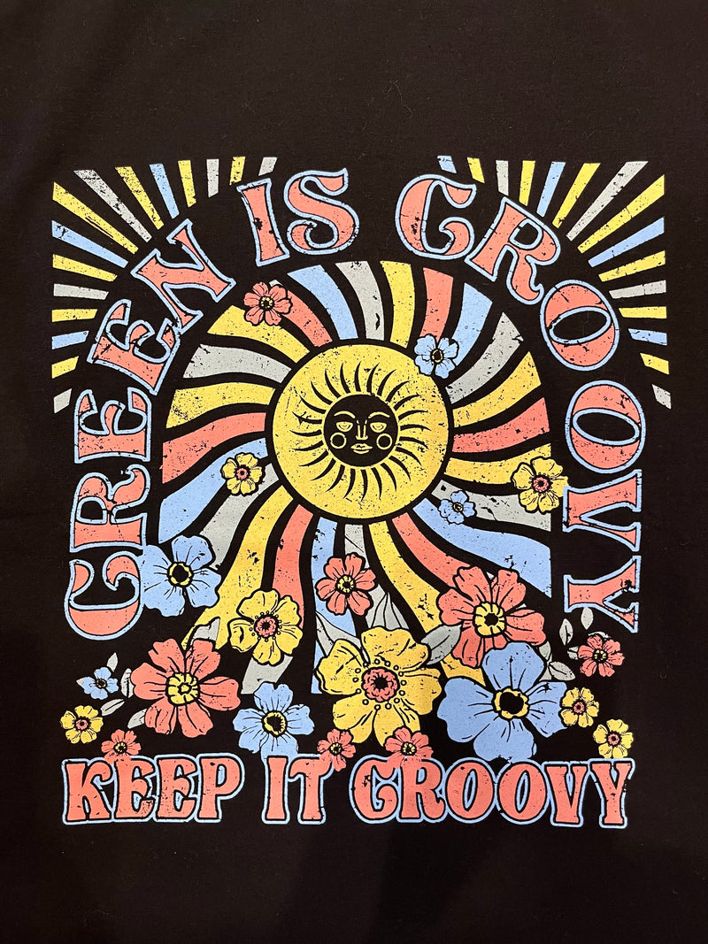 Groovy Tee