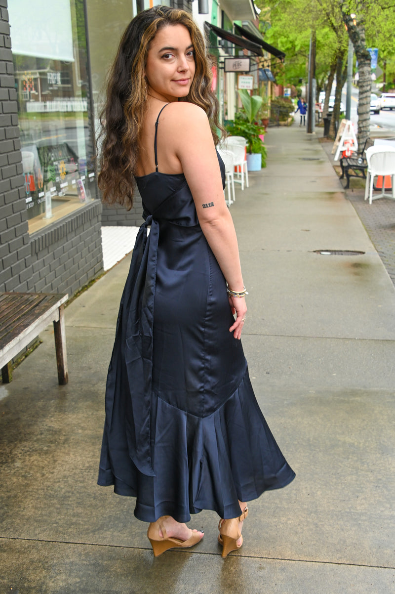 Sandra Slip Dress
