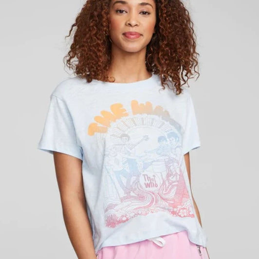 Retro Who Tee by Chaser